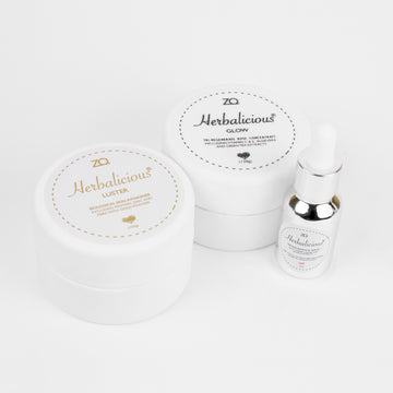 Bundle Offer (Luster+Glow+Serum)
